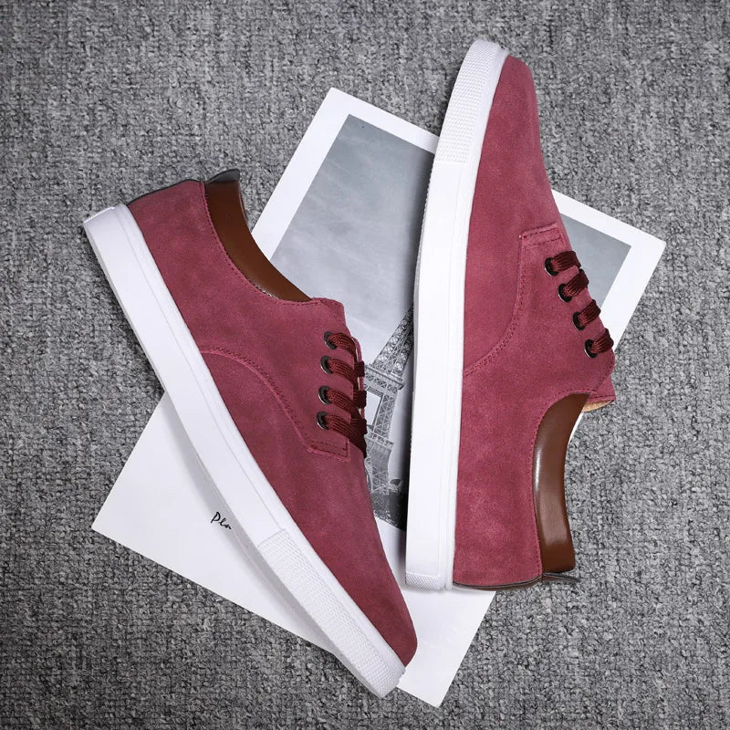 Carlson | Chaussures en daim