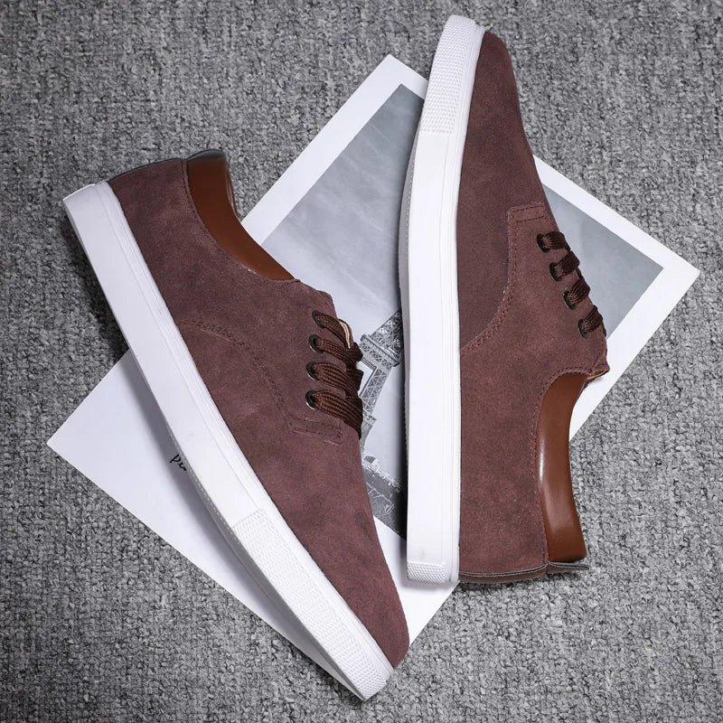 Carlson | Chaussures en daim