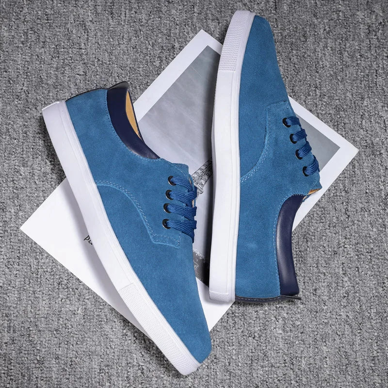 Carlson | Chaussures en daim