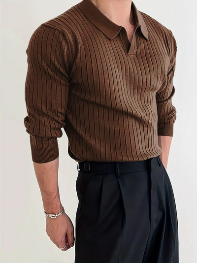 SOGNO - VÊTEMENTS EN TRICOT MUSCLE FIT