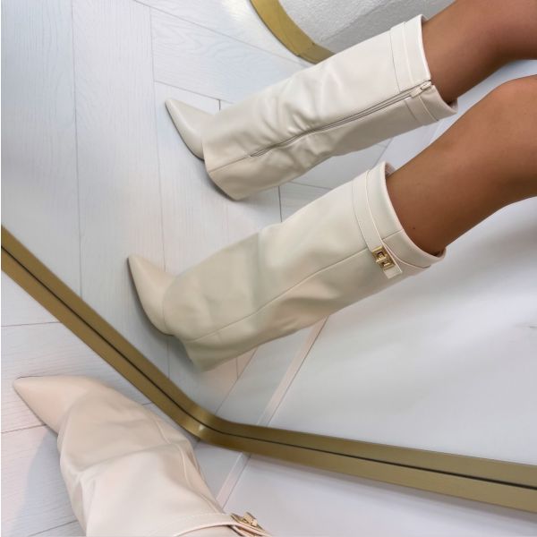 Ariana | Bottines Élégantes
