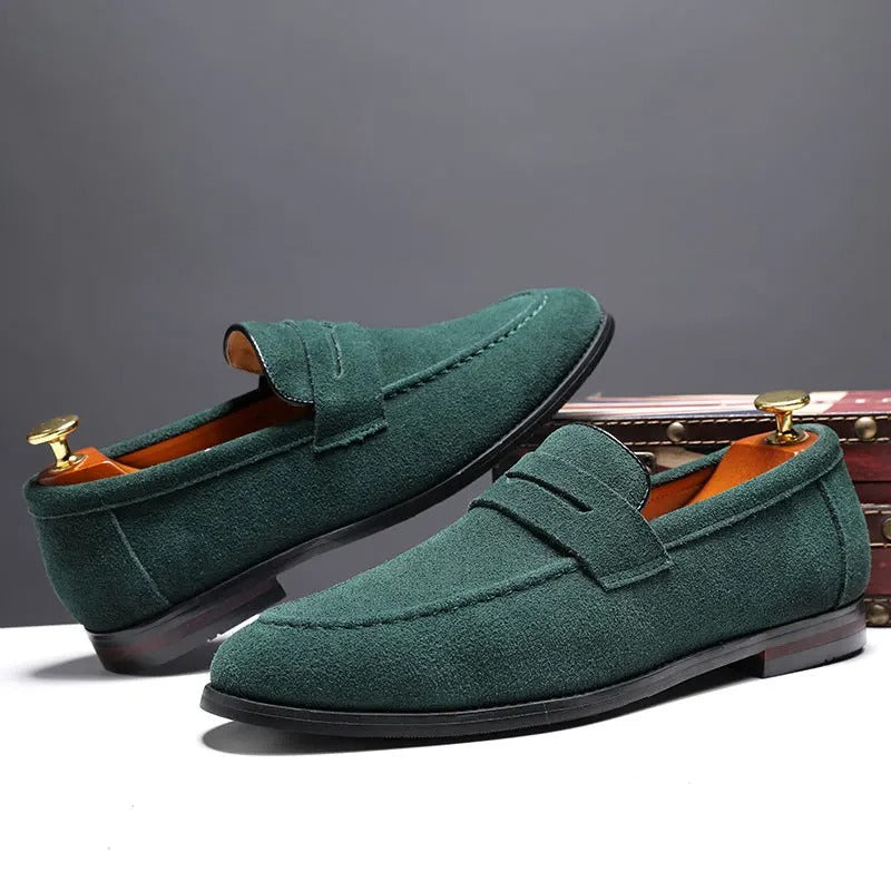 Léon | Mocassins Élégants et Confortables
