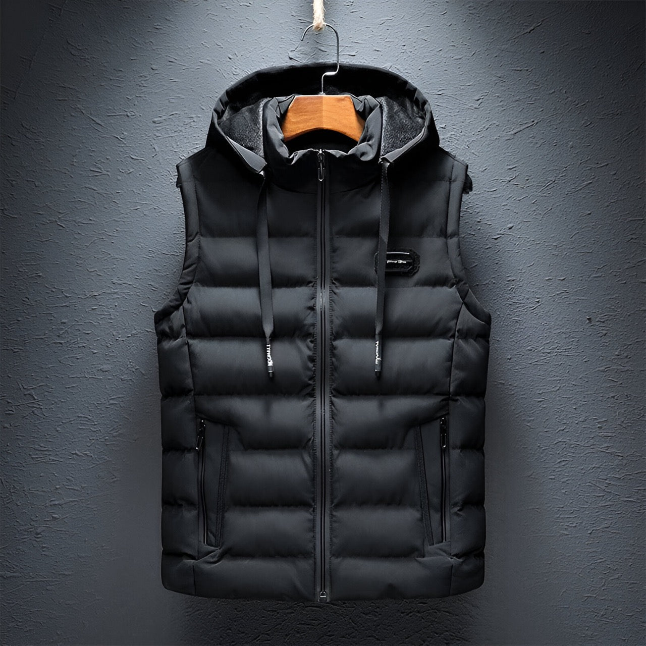 Darius | Bodywarmer Classique pour Hommes