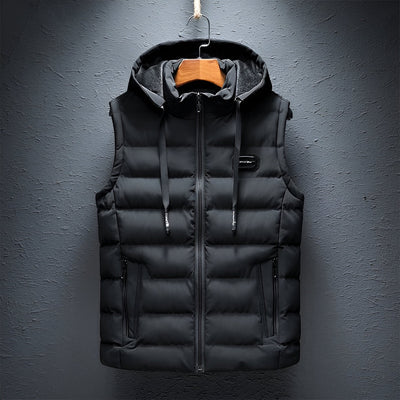 Darius | Bodywarmer Classique pour Hommes