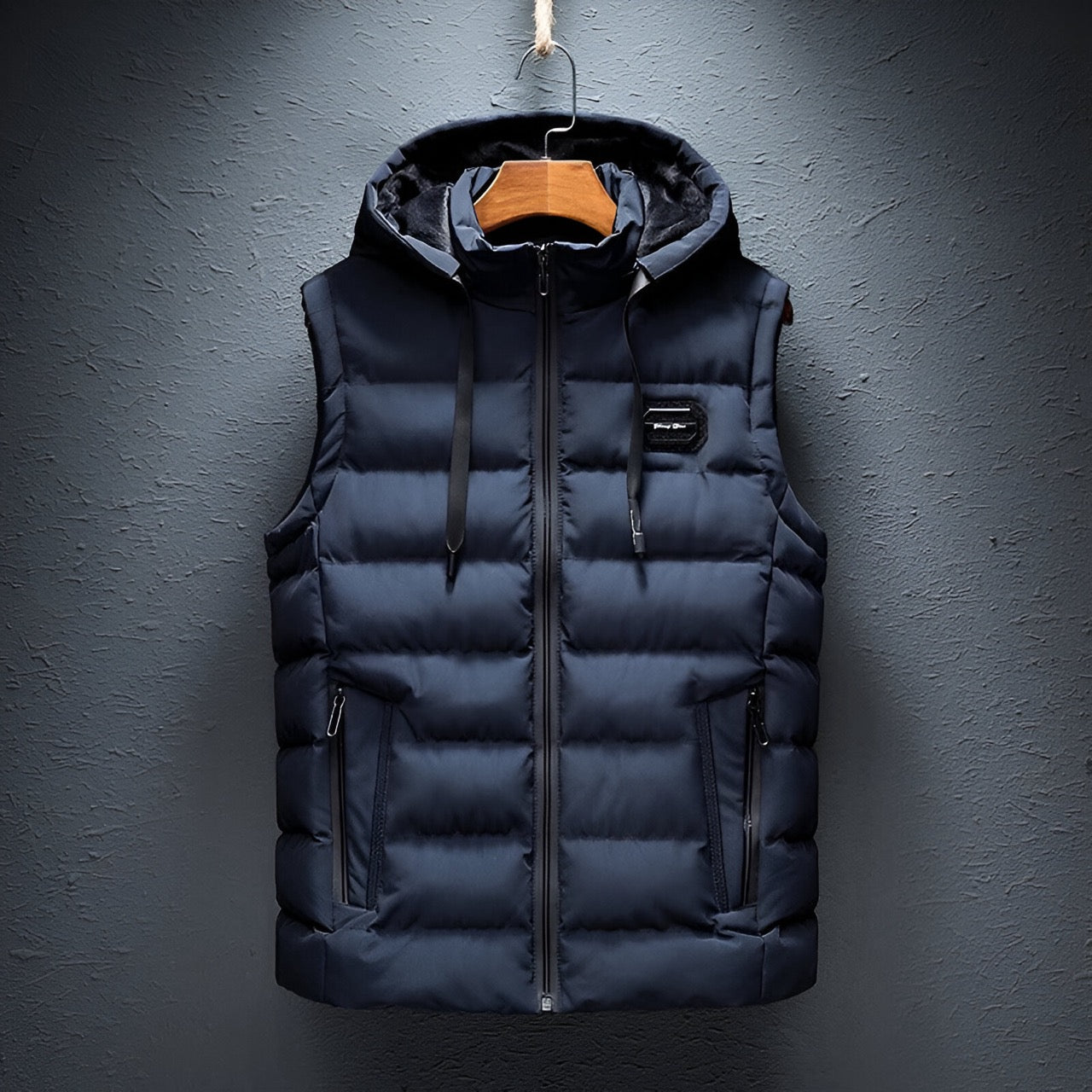 Darius | Bodywarmer Classique pour Hommes