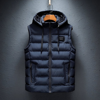 Darius | Bodywarmer Classique pour Hommes