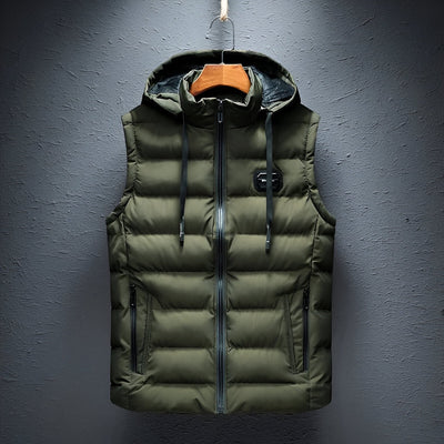 Darius | Bodywarmer Classique pour Hommes
