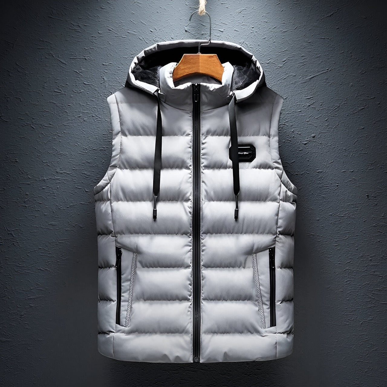 Darius | Bodywarmer Classique pour Hommes