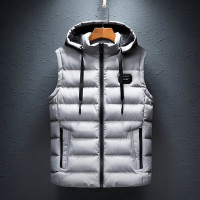 Darius | Bodywarmer Classique pour Hommes