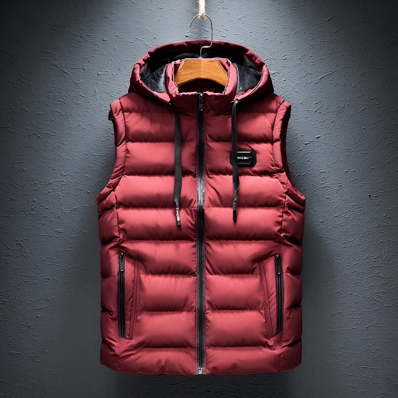 Darius | Bodywarmer Classique pour Hommes