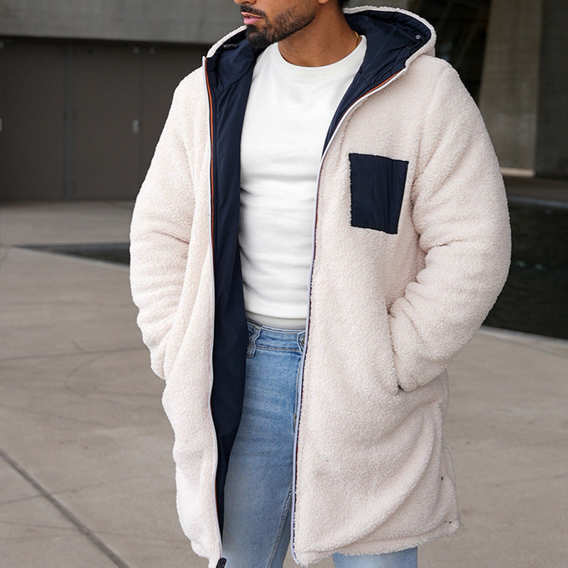 Mario | Manteau Élégant pour Homme