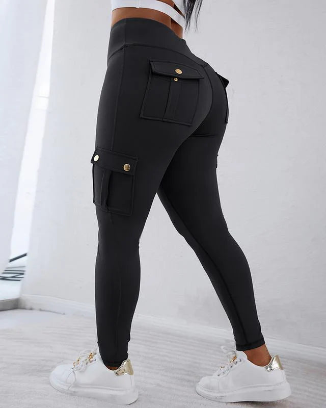 Serenity | Legging cargo ShapeFit