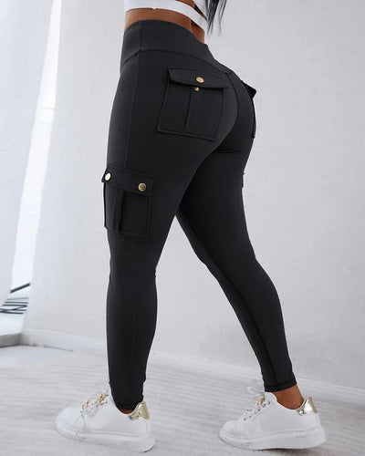 Serenity | Legging cargo ShapeFit